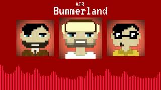 AJRBummerland 8Bit Version [upl. by Dimah]