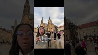 Prague Black and POC travel [upl. by Xantha918]