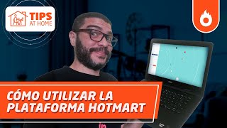 ¿Cómo funciona la plataforma Hotmart Guía completa para principiantes  Hotmart Tips [upl. by Nido]