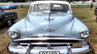 1952 PLYMOUTH CRANBROOK [upl. by Pax]