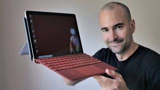 Microsoft Surface Go 2 Review  A slight 2020 upgrade [upl. by Roth]