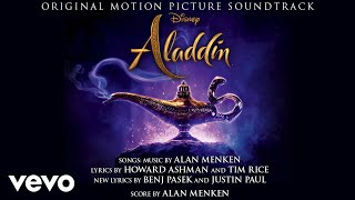 Alan Menken  The Wedding From quotAladdinquotAudio Only [upl. by Korella]