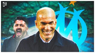 LOM A CONTACTÉ Zinedine Zidane  Revue de presse [upl. by Nnyrb754]