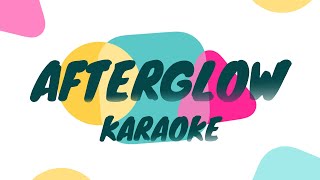 Karaoke Afterglow [upl. by Aidroc936]