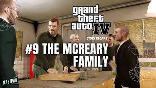 9 The McReary Family  GTA IV story [upl. by Weyermann]