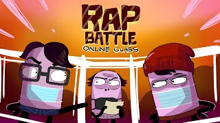 RAP BATTLE ONLINE CLASS SIPSIP NA KAKLASE [upl. by Hartill11]