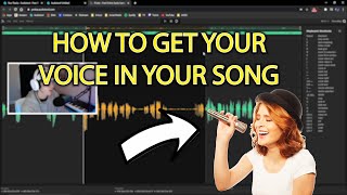 HOW TO RECORD YOUR VOICE FOR FREE ON AUDIOTOOL  AUDIOTOOL TUTORIAL  FREE MUSIC SOFTWARE [upl. by Botsford]