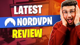 NordVPN Review 2025 Pros and Cons [upl. by Ecnaret]