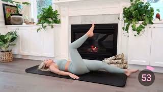 Daisy Keech 8 Min Abs Workout [upl. by Yelwah]