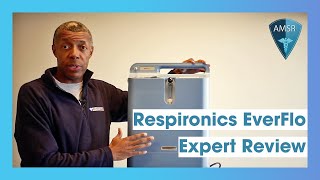 Philips Respironics EverFlo Oxygen Concentrator  Expert Review [upl. by Nivaj]