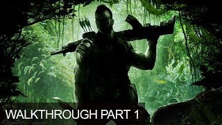 Turok Gameplay Walkthrough Part 1 [upl. by Aicenav88]