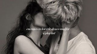 enemies to lovers draco malfoy  a playlist [upl. by Dixon]