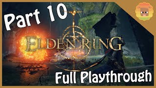 The Ruin Strewn Precipice  Elden Ring Full Playthrough  Part 10 [upl. by Quint27]