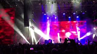 Tool  Sober live  Rock in the Range 2018 [upl. by Brnaba]