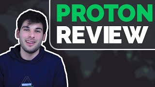 Undoubtedly One Of The BEST VPNs  ProtonVPN Review [upl. by Aggappora]