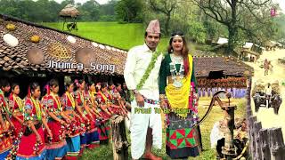 Jhumra Tharu Song By Raj Kusmy and Anju Kushmi  Latest Tharu Cultural Song  RKC DIGITAL [upl. by Emee539]