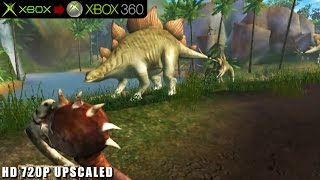 Turok Evolution  Gameplay Xbox HD 720P Xbox to Xbox 360 [upl. by Mercorr]