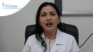 Angio TAC Coronaria  Dra Doctora Queyla Cordero Hospital Vivian Pellas [upl. by Idnor700]