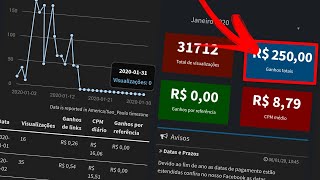 ENCURTANET COMO FUNCIONA O MELHOR ENCURTADOR DE LINKS  COMO USAR O ENCURTANET [upl. by Lede]