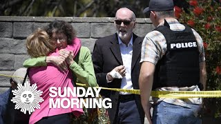 Suspect identified in California synagogue shooting [upl. by Nedrud]