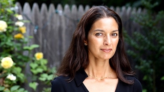 Jhumpa Lahiri interview 2003 [upl. by Ahsital]