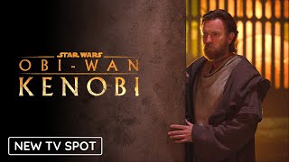 ObiWan Kenobi  New Vader TV Spot Trailer  Disney [upl. by Anoo]