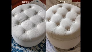 How to Clean Upholstery [upl. by Eceirahs]