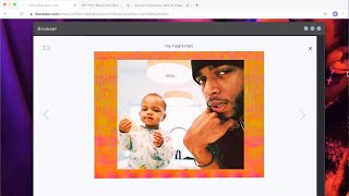 6LACK ft Lil Baby  Know My Rights Official Visualizer [upl. by Lavena]