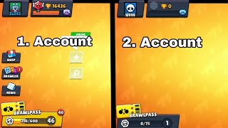 2 Account in Brawl Stars erstellen 2025  Brawl Stars deutsch [upl. by Ramsden]