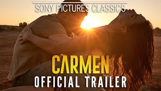 CARMEN  Official Trailer 2023 [upl. by Syman]