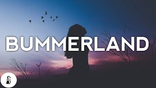 AJR  Bummerland Lyrics [upl. by Torruella]