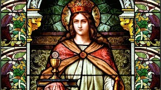 St Barbara HD [upl. by Aicire]