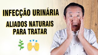 Infecção urinária como tratar naturalmente  Dr Peter Liu [upl. by Eiduj]