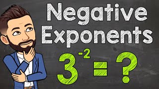 Negative Exponents  How to Solve Negative Exponents [upl. by Erminna]