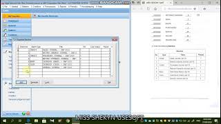 3 UBS LESSON 1  Organise Batches Delete Batches Company Setting [upl. by Aseral9]