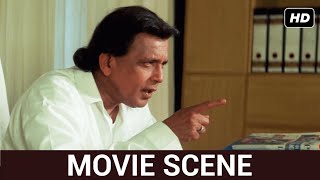 মন্ত্রীকে ঘুষ   Mithun Chakraborty  Koel  Minister Fatakeshto  Movie Scene  SVF [upl. by Dnaltiac917]