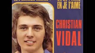 Christian Vidal  Angelique  1973 [upl. by Atiruam]