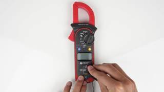 How To Etekcity Multimeter MSRC600 [upl. by Oaks416]