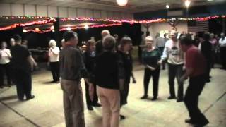 Traditional Square Dance  Marching Through Georgia [upl. by Dennett]