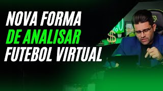 A NOVA FORMA DE ANALISAR FUTEBOL VIRTUAL 2023  2024 [upl. by Hadeehsar916]