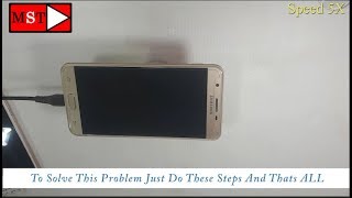 Samsung J7 Prime Not Turning On Or Charging Fixed [upl. by Nunnery]