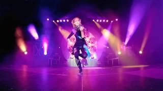 Lindsey Stirling  Electric Daisy Violin Live [upl. by Aicercul867]