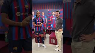 barcelone 2022 mercato feminin [upl. by Aurelia69]