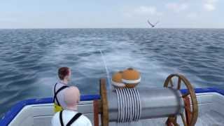 How Seafood is Caught Longlining [upl. by Irik581]