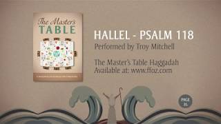 Sing the Hallel – Psalm 118 [upl. by Yetty]