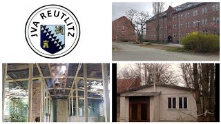 JVA Reutlitz 2021  Lost Places Berlin [upl. by Lynad]