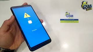 Samsung A8 plus 2018 SMA730F ENTER RECOVERY MODE for upgrade firmware  GSM GUIDE [upl. by Cleopatre]