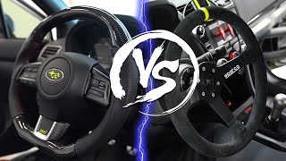 Should You Buy an Aftermarket Steering Wheel [upl. by Anot891]