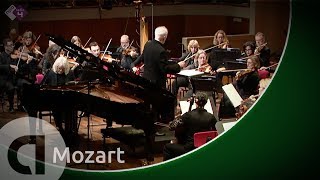 Mozart Piano Concerto No 21  Netherlands Philharmonic Orchestra Ronald Brautigam  Live HD [upl. by Nylrac]