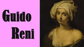 Guido Reni  A collection of 187 Paintings HD Baroque [upl. by Wistrup]